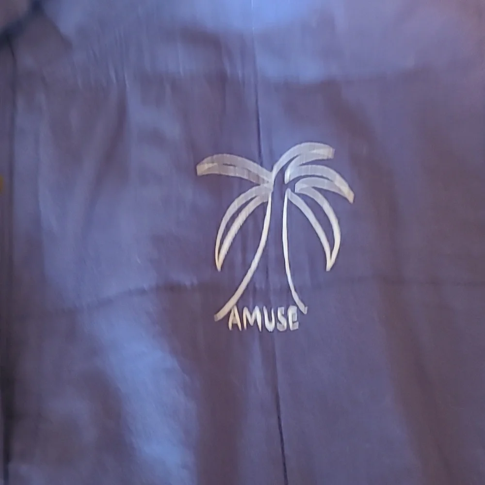 Amuse Society - Palm Tree, Beach Jacket